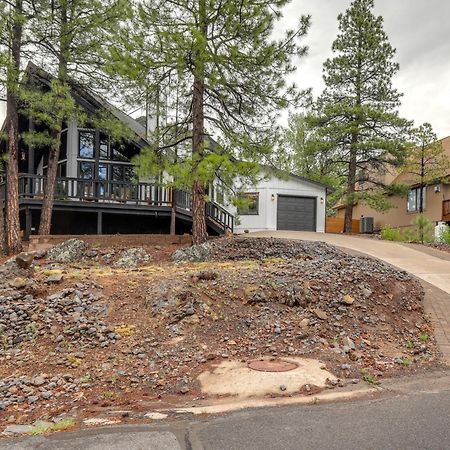 Munds Park Cabin With Poker Room And Wraparound Deck! Екстериор снимка